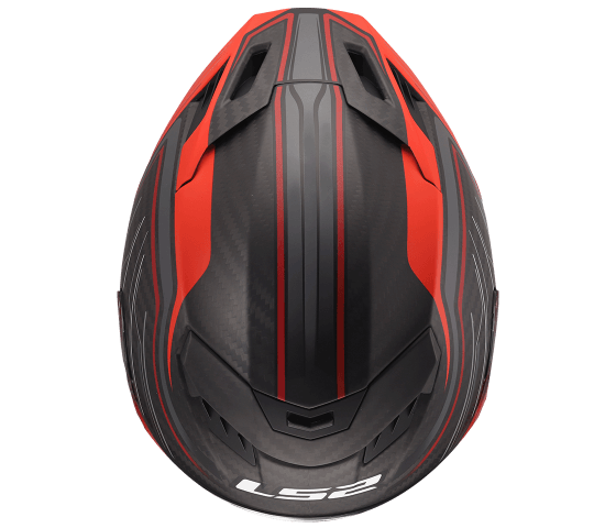 FF807 Dragon Carbon SUBIC Red